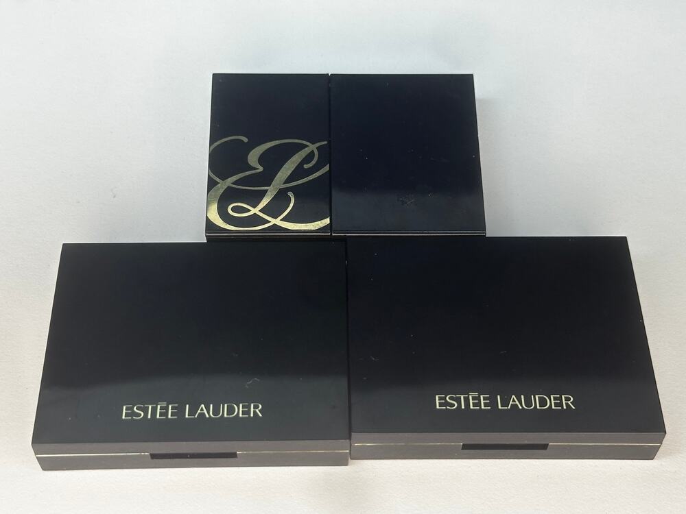NEW 3X Estée Lauder Eyeshadow Palettes 12 colors total
